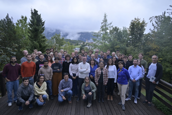 EES2025 Photo de Groupe